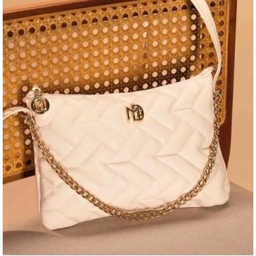Imagem de Bolsa Modare Feminina Casual 70054.1, Creme, UNICA