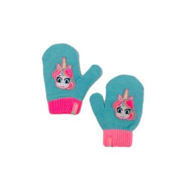Imagem de Luva baby menina uni puket
