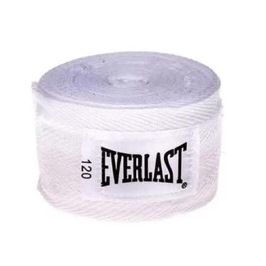 Imagem de Bandagem Performance Everlast - Classic Hand Wraps, Branco, Único