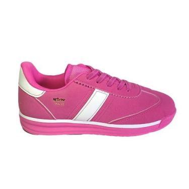 Imagem de Tênis Kidy RK70 452-0003 - Pink/Branco, Infantil, 29, Rosa