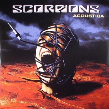 Imagem de Cd scorpions acoustica - SONY