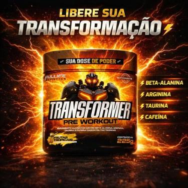 Imagem de Transformer fullife 225g -