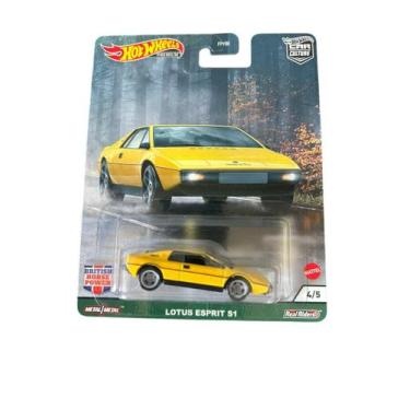 Imagem de Hot Wheels Premium Lotus Esprit S1