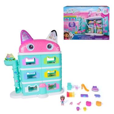 Imagem de Casa Mágica da Gabby com Acessórios  Sunny Brinquedos Oficial