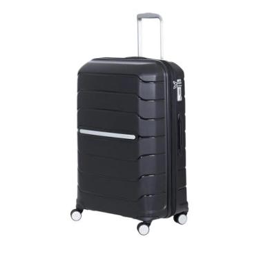 Imagem de Mala de Viagem Média Polipropileno Expansível Cadeado TSA SAMSONITE OC
