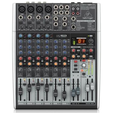 Imagem de Mesa Analógica Behringer XENYX X1204 USB