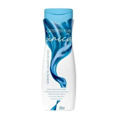 Imagem de Sabonete Íntimo Giovanna Baby Blue 200ml - Higienização Delicada