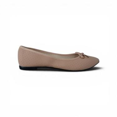 Imagem de Sapatilha Moleca Feminina Casual Elegante Conforto Leve Resistente Mod