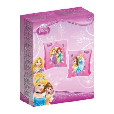 Imagem de Boia Braço Princesas 91041 Bestway