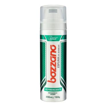 Imagem de Espuma De Barbear Bozzano Refrescante Frasco 193g