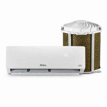 Imagem de Ar-condicionado Split Hi Wall Philco 9.000 BTUS Inverter Quente e Frio