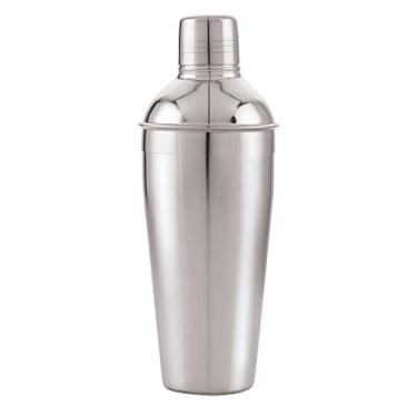 Imagem de Coqueteleira Cobbler 500Ml - Inox - Lehavi