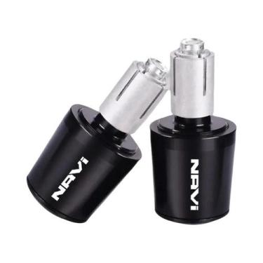 Imagem de Manoplas De Guidão CNC De 7/8" (22mm) Para Motocicletas HONDA DREAMWIN