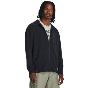 Imagem de Blusa de Treino Masculina Under Armour Run Everwhere, Preto, G