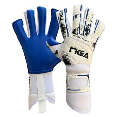 Imagem de Luva de Goleiro NGA Soccer Evolution Látex Alemão UltraContact Profiss