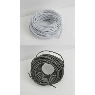 Imagem de Espuma Vedação 10mm Rolo 50m Porta Janela - Congratulations Store