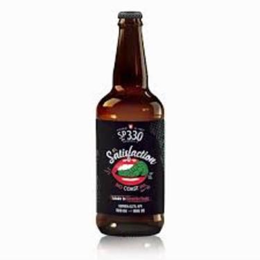 Imagem de Cerveja SP330 Satisfaction 500ML