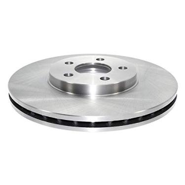 Imagem de DuraGo Rotor de freio a disco ventilado dianteiro BR53000