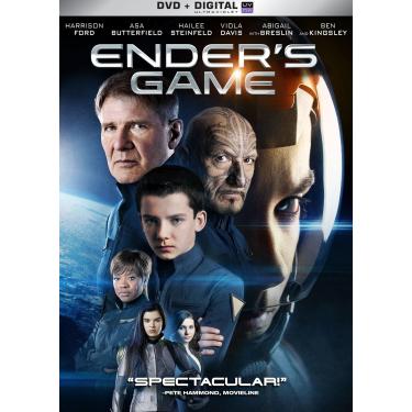 Imagem de Ender's Game [DVD + Digital]
