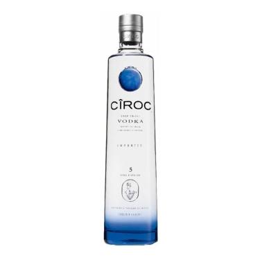 Imagem de Vodka Ciroc Tradicional 750ml – Premium