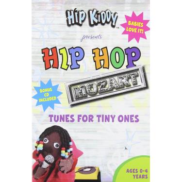 Imagem de Hip Hop Mozart: Tunes for Tiny Ones