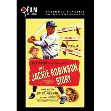 Imagem de The Jackie Robinson Story (The Film Detective Restored Version)