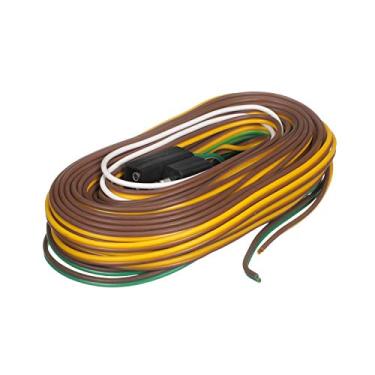 Imagem de Seachoice Arnês de reboque "Y" 13961 – grau marítimo – para trailers Wishbone – 71 cm de comprimento – Conectores laterais de veículos de 122 cm