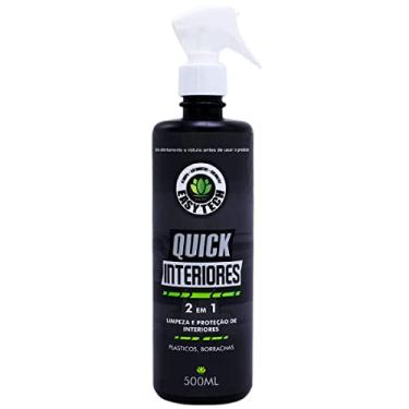 Imagem de Limpeza e Proteção de interior de Veiculos Quick Interiores 500ml Easytech