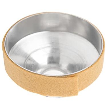 Imagem de Silenciador de saxofone Alto, amortecedor de saxofone, liga de alumínio, portátil, leve para instrumento musical (mudo saxofone alto)