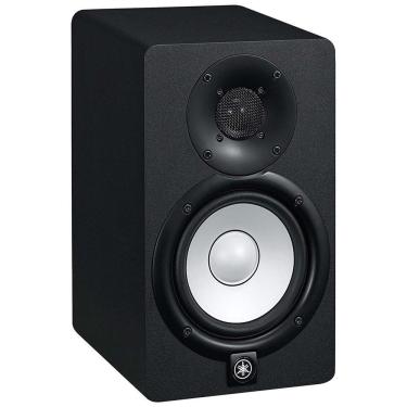 Imagem de Monitor Bi-Amplificado HS5 Preto Yamaha