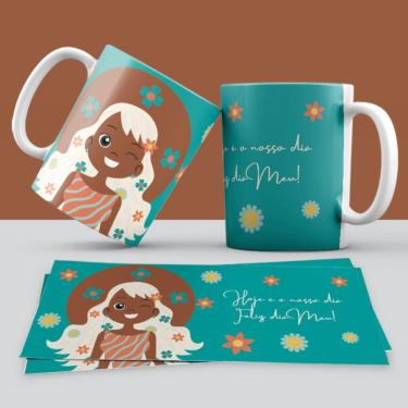 Imagem de Caneca Personalizada Mulher 05