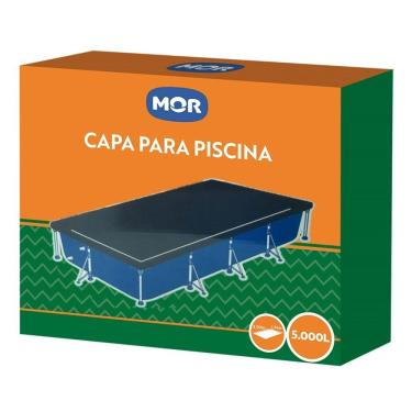 Imagem de Capa Para Piscina Premium 5000 Litros - Mor