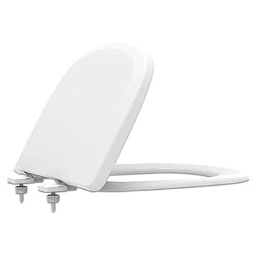 Imagem de TUPAN Assento Sanitário Plastico Etna Branco Icasa