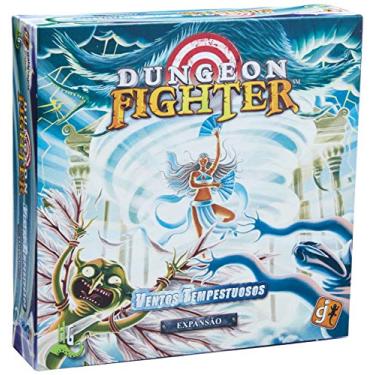 Imagem de Dungeon Fighter. Ventos Tempestuosos (Expansão), Multicor