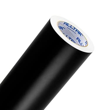 Imagem de Adesivo Color Preto Fosco Alltak 1,00M