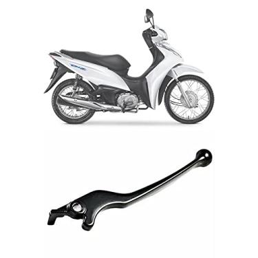 Imagem de Manete Freio Longo Preto Cometa Honda Biz 110i 2019-2020