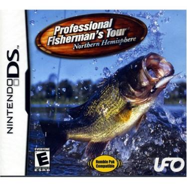 Imagem de Viagem Profissional dos Pescadores: Hemisfério Norte - Nintendo DS