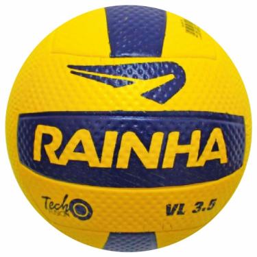 Imagem de Bola De Volei Rainha 3.5 Oficial Quadra Praia Oferta