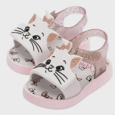 Imagem de Sandalia Mini Melissa Cats And Dogs 33755