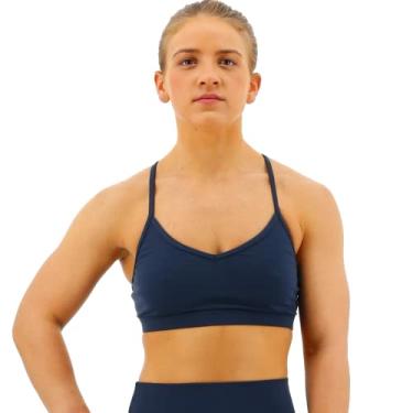 Imagem de TYR Sutiã esportivo feminino com costas nadador