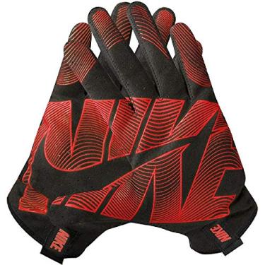 Imagem de Nike Men's Lunatic Speed Cross Training Gloves, Anthracite Grey/Orange, Medium