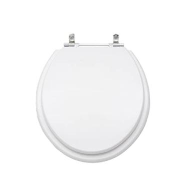 Imagem de Assento Sanitário Poliéster Liberty Branco - Santa Marina