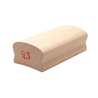 Imagem de Hordion – Ferramenta de nivelamento de frete de lixamento de raio de 24 cm para guitarra de baixo elétrica ou acústica