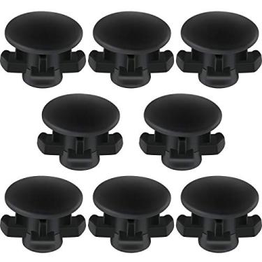 Imagem de Válvula de substituição de 8 peças de reservatório de válvula de borracha para fluidos de água, plugue de reservatório de arruela compatível com Waterpik WP100, WP900, WP112, WP250, WP300, Ultra, Nano
