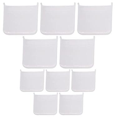 Imagem de 10 Pcs Panela De Arroz Caixa D'água Copos Coletores De Condensação Panela De Agua Panela De Substituição De Copos De Água De Condensação Pote Branco Panela De Pressão Pp Doméstico