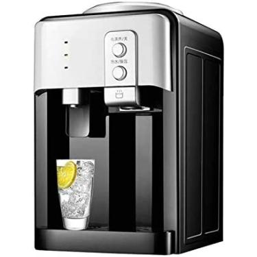Imagem de Dispensadores De Água Quente, Dispensador De Refrigerador De Água De Bancada - Água Quente E Fria, Refrigeradores De Água Refrigeradores Pequenos Eletrodomésticos Dispensador De Água De Escritório
