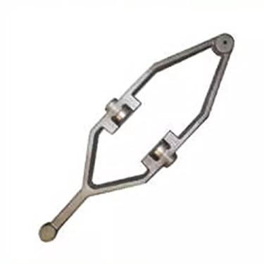 Imagem de GARFO ACIONAMENTO EMBREAGEM CARGO 816 1119 CAMBIO EATON FS04405 APENAS O GARFO