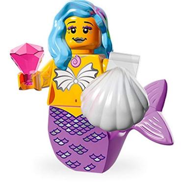 Imagem de LEGO Minifigure - The Movie - Marsha Queen of The Mermaids