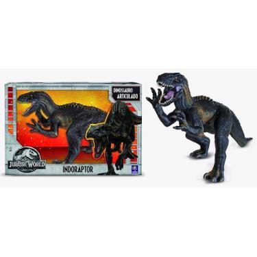 Imagem de Dinossauro De Brinquedo Jurassic World Indoraptor - Mimo Toys