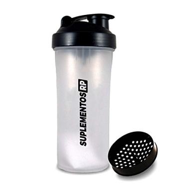 Imagem de Shaker Coqueteleira SuplementosRP 600ml